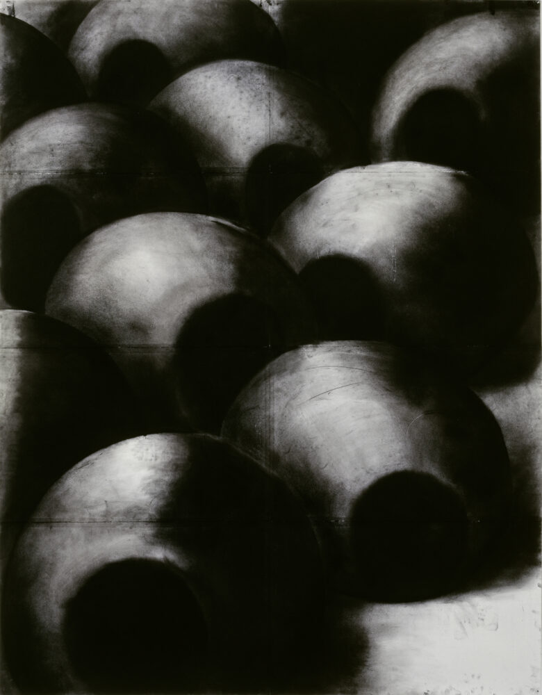 1994, 260 x 200 cm, Foto: Helmut Ehmann