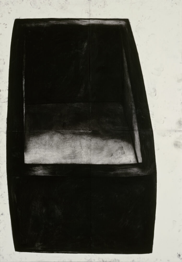 1991, 200 x 140 cm, Foto: Helmut Ehmann