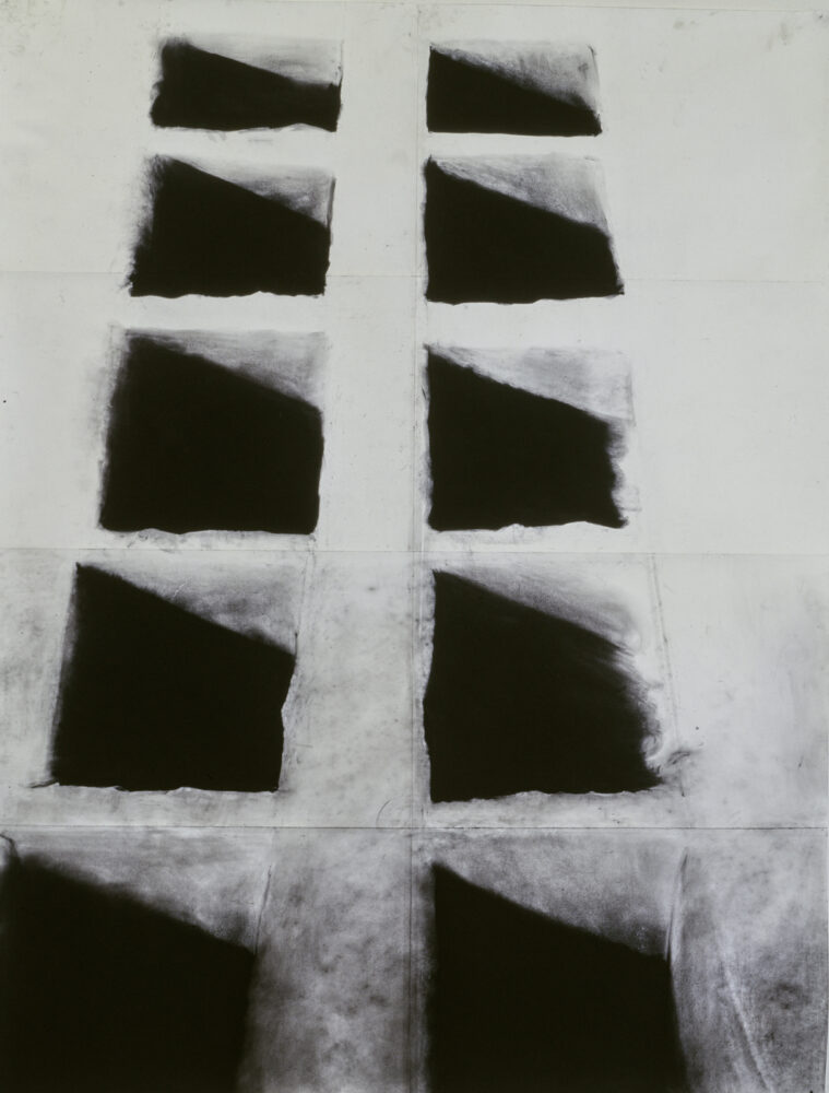 1993/1994, 260 x 200 cm, Foto: Helmut Ehmann