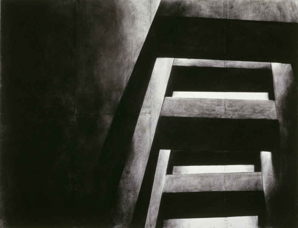 1993/94, 127 x 97 cm, Foto: Helmut Ehmann