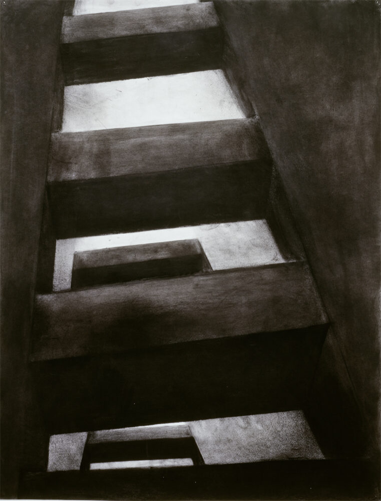 1993/94, 127 x 97 cm, Foto: Helmut Ehmann