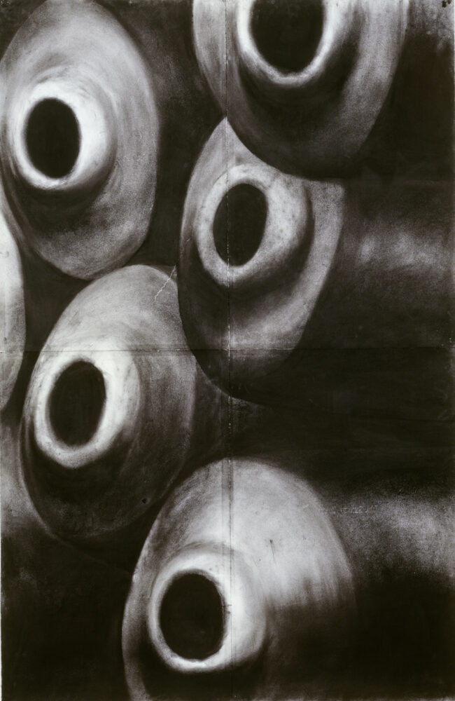 1994, 200 x 130 cm, Foto: Helmut Ehmann