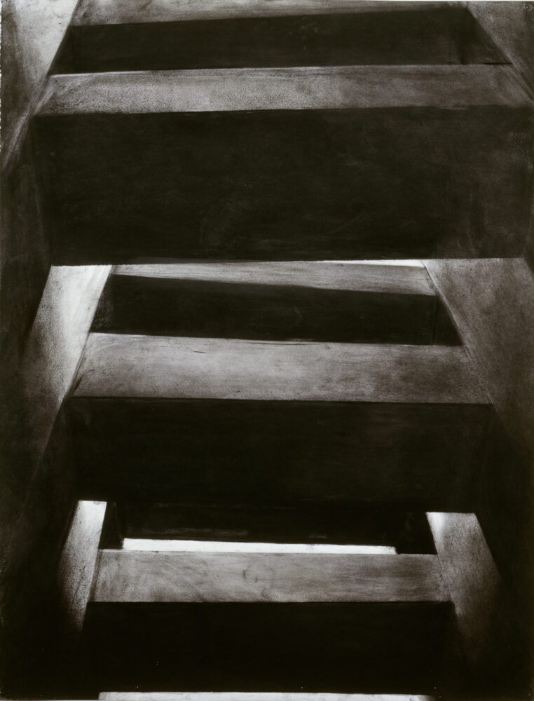 1993/94, 127 x 97 cm, Foto: Helmut Ehmann