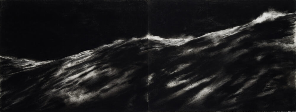 2002, 97 x 254 cm, Foto: Nikolaus Brade