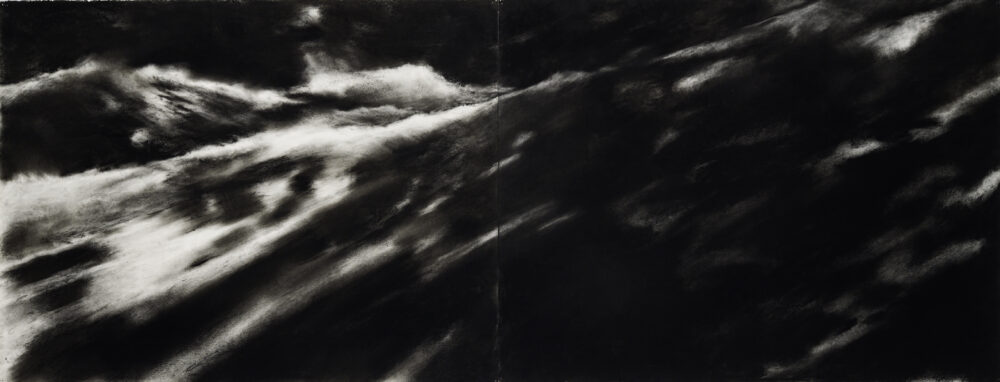 2002, 97 x 254 cm, Foto: Nikolaus Brade