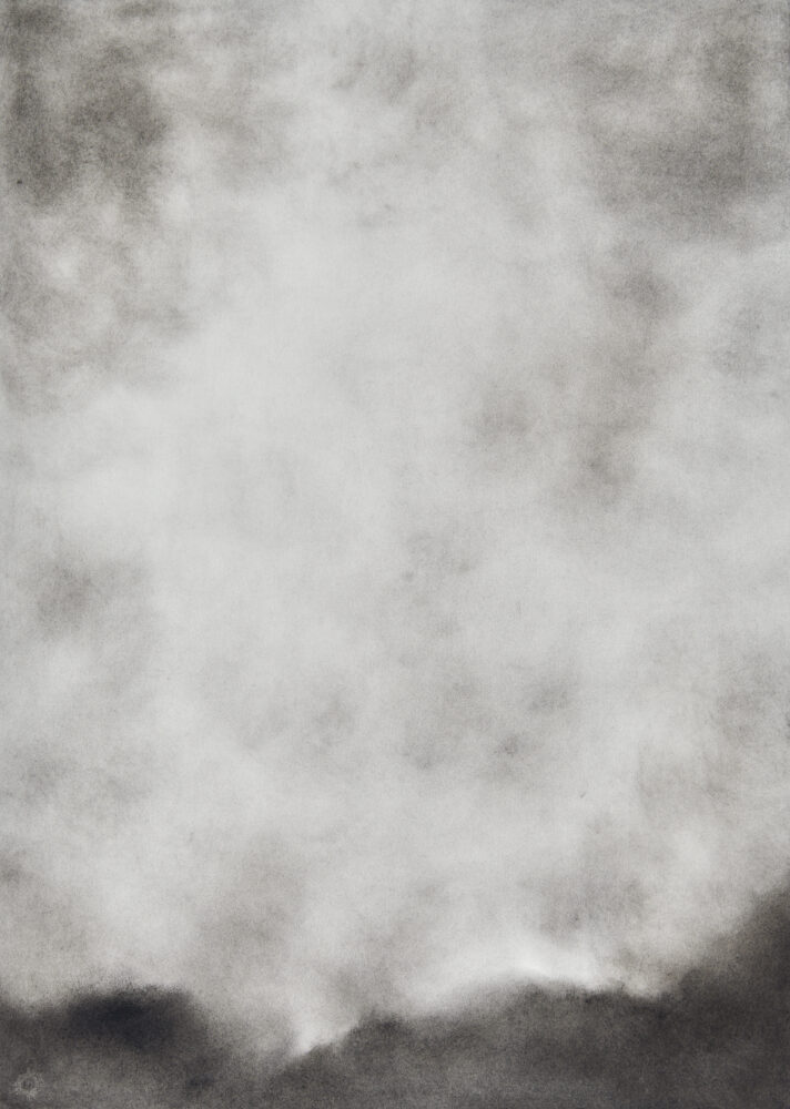 2026, 70 x 50 cm