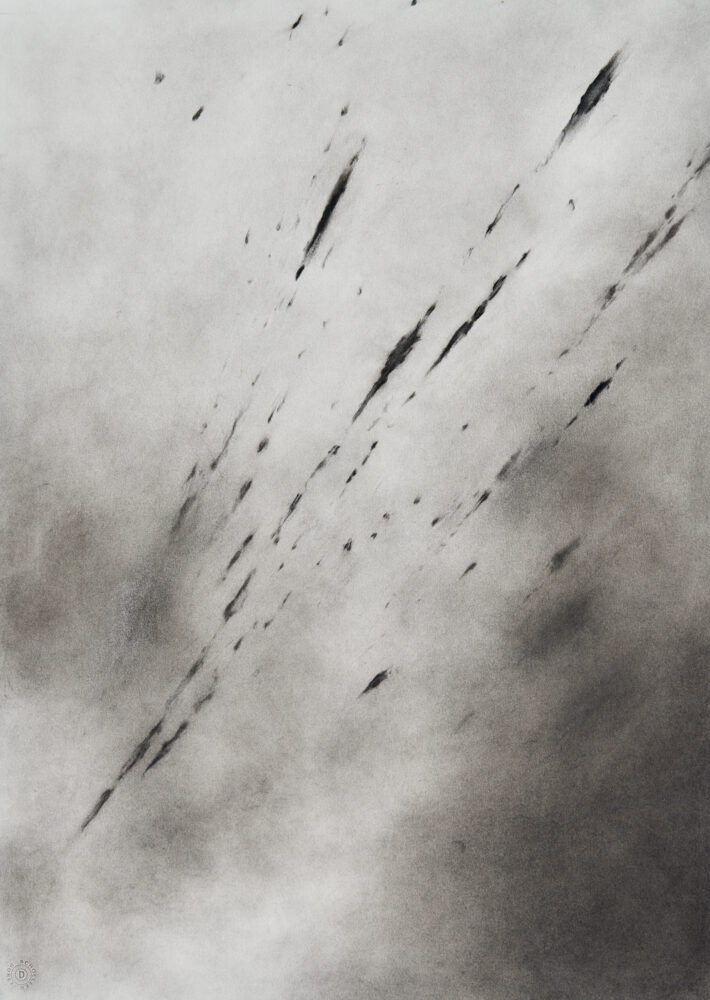 2026, 70 x 50 cm