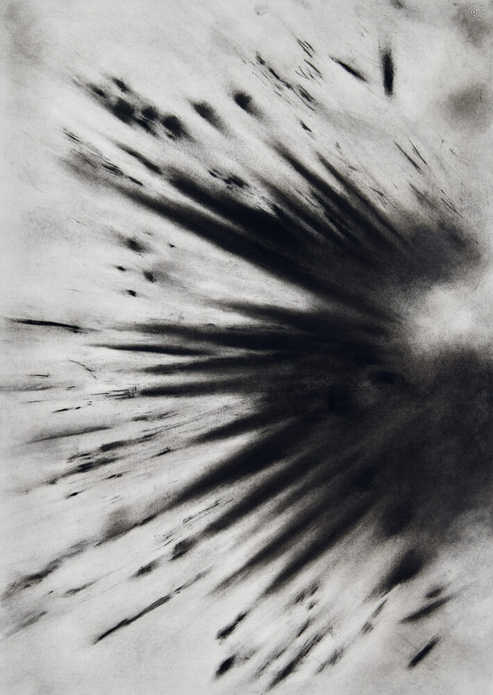 2026, 70 x 50 cm