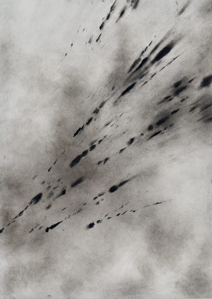 2026, 70 x 50 cm