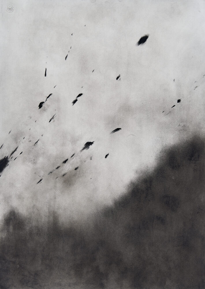 2026, 70 x 50 cm