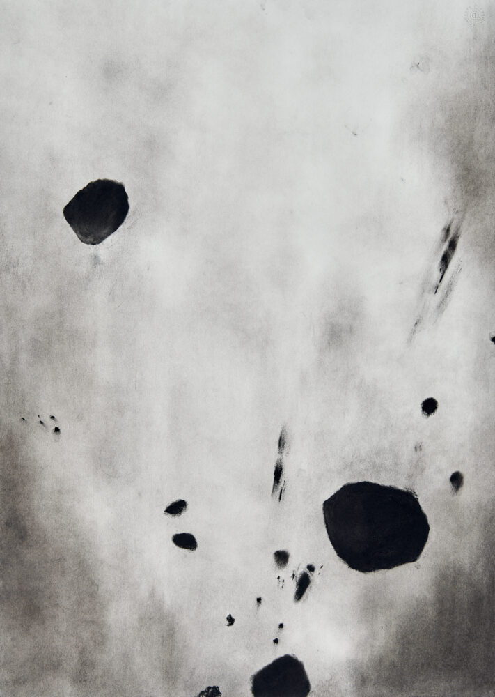 2026, 70 x 50 cm