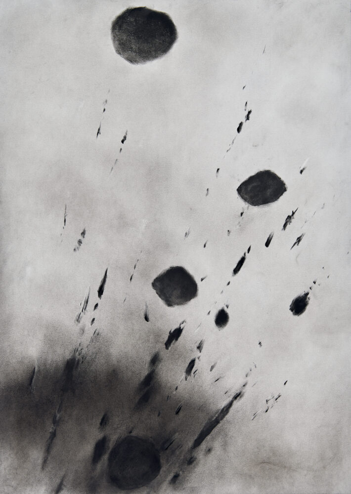 2026, 70 x 50 cm