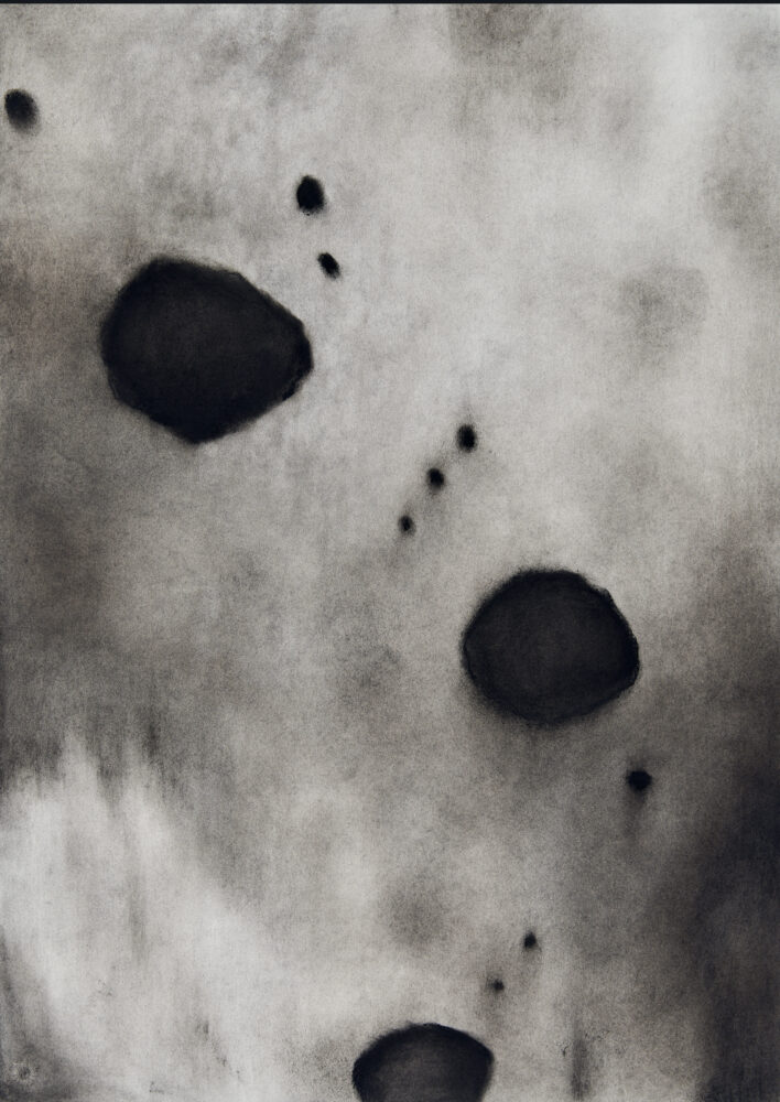2026, 70 x 50 cm