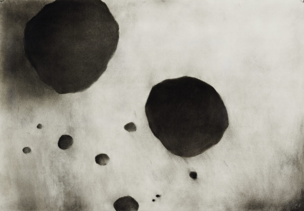 2026, 70 x 100 cm