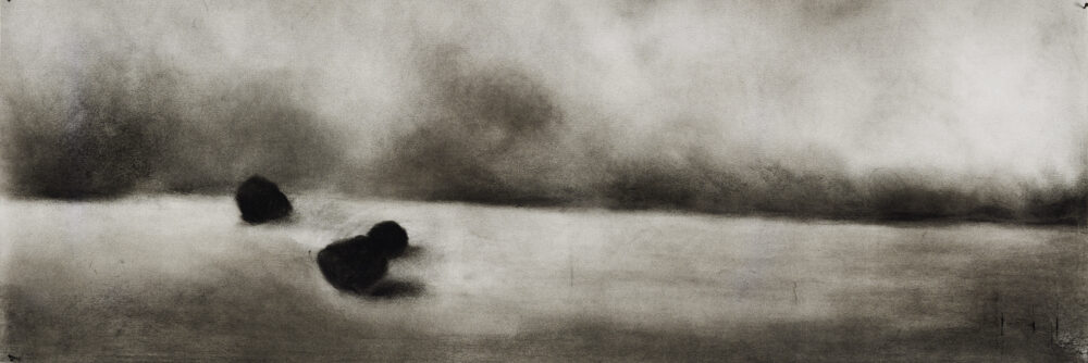 2026, 35 x 100 cm